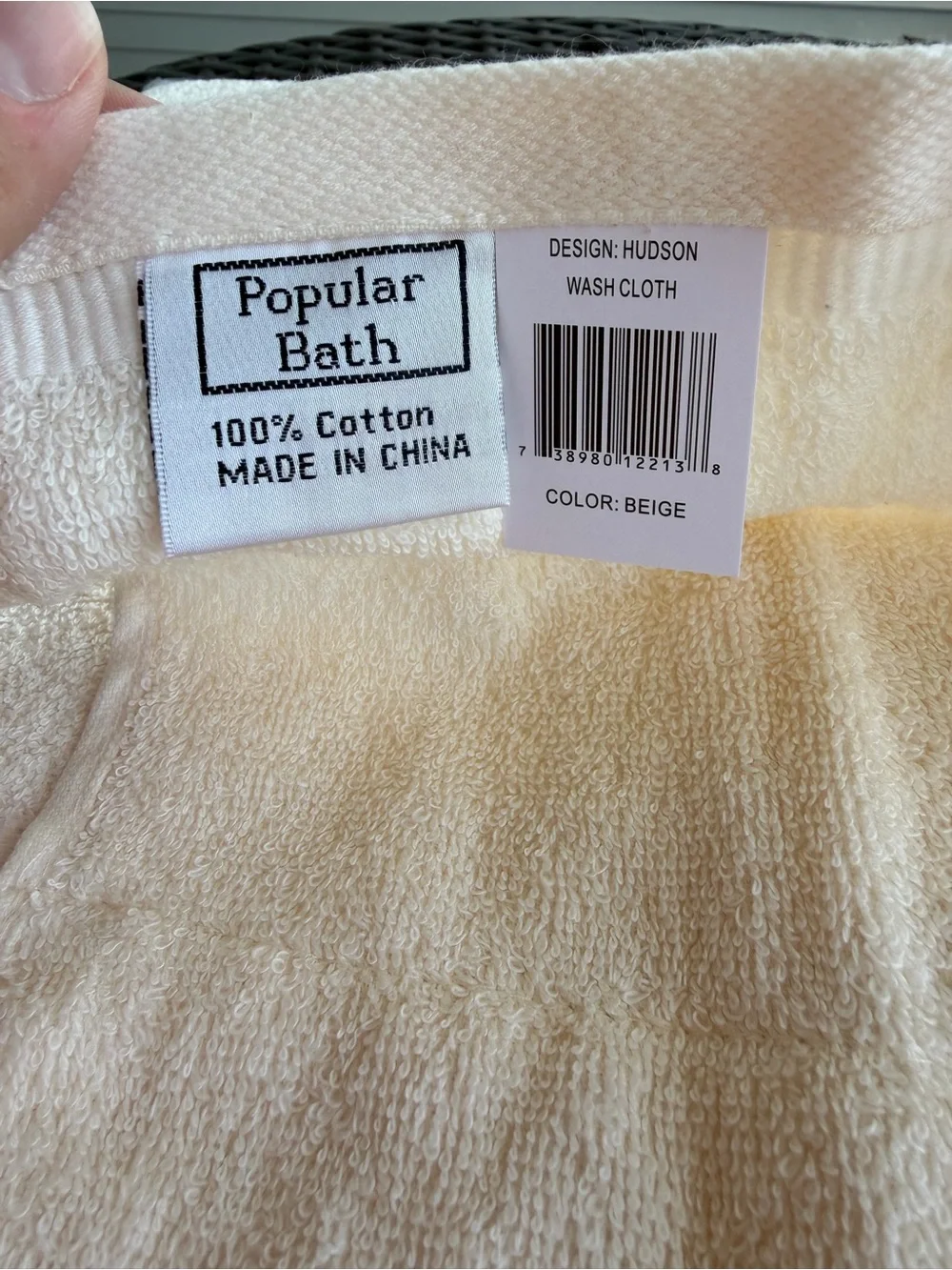 Popular Bath revamp look